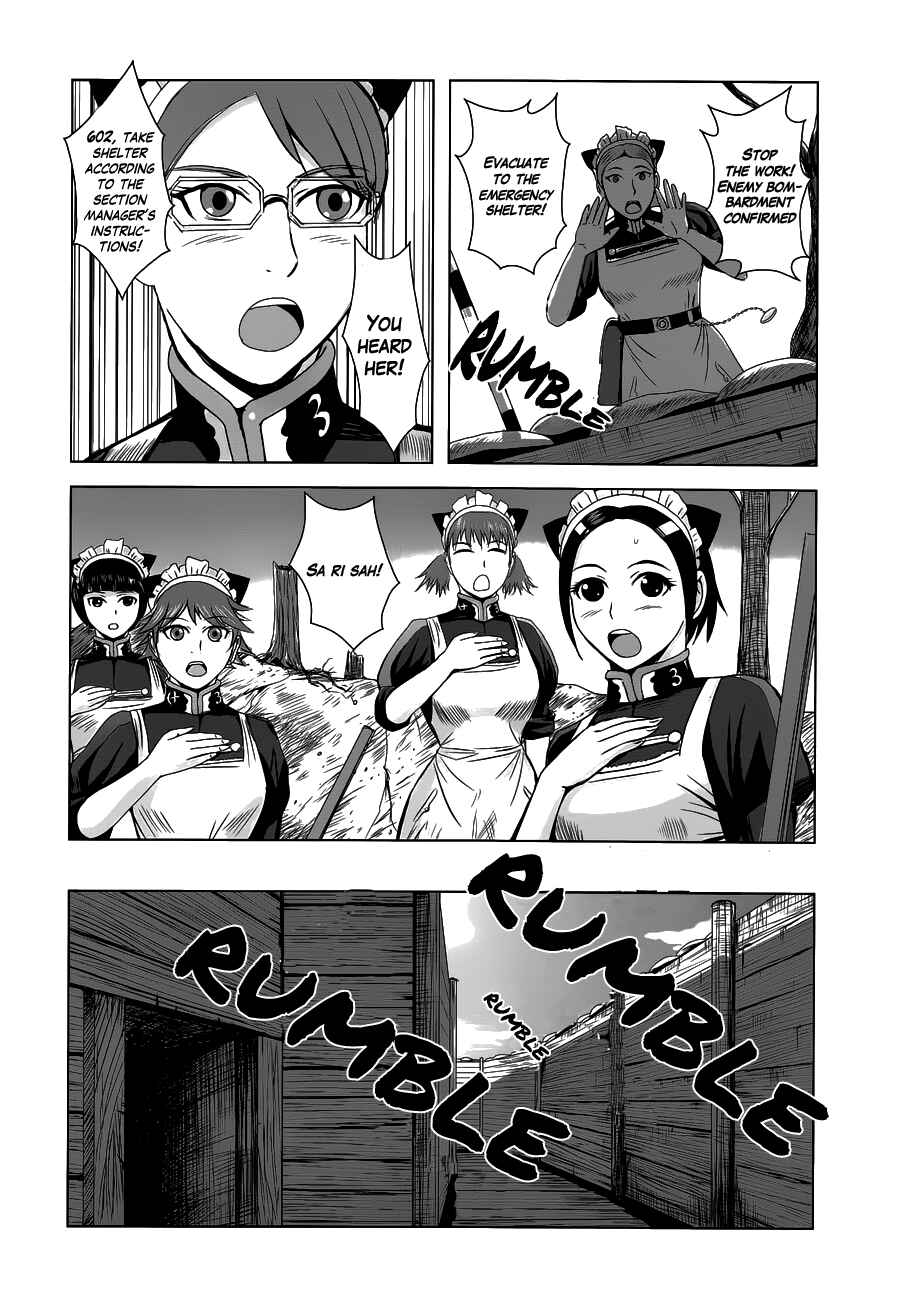 Page 16 Chapter 3 Trench Flowers