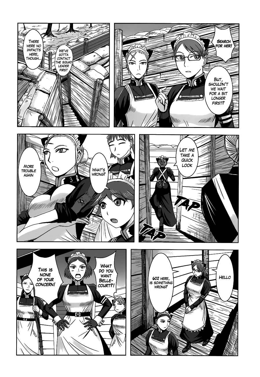 Page 20 Chapter 3 Trench Flowers