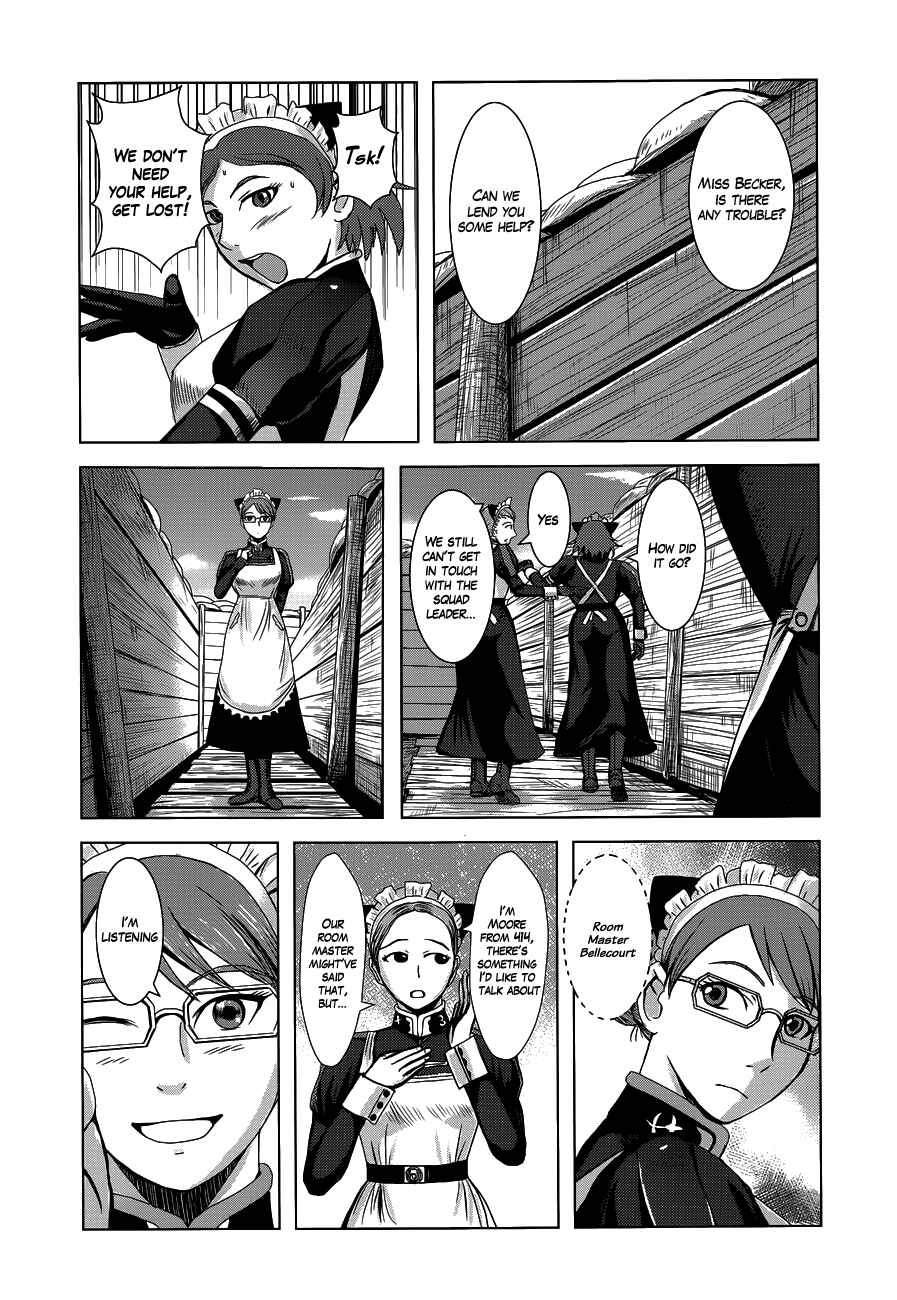 Page 21 Chapter 3 Trench Flowers
