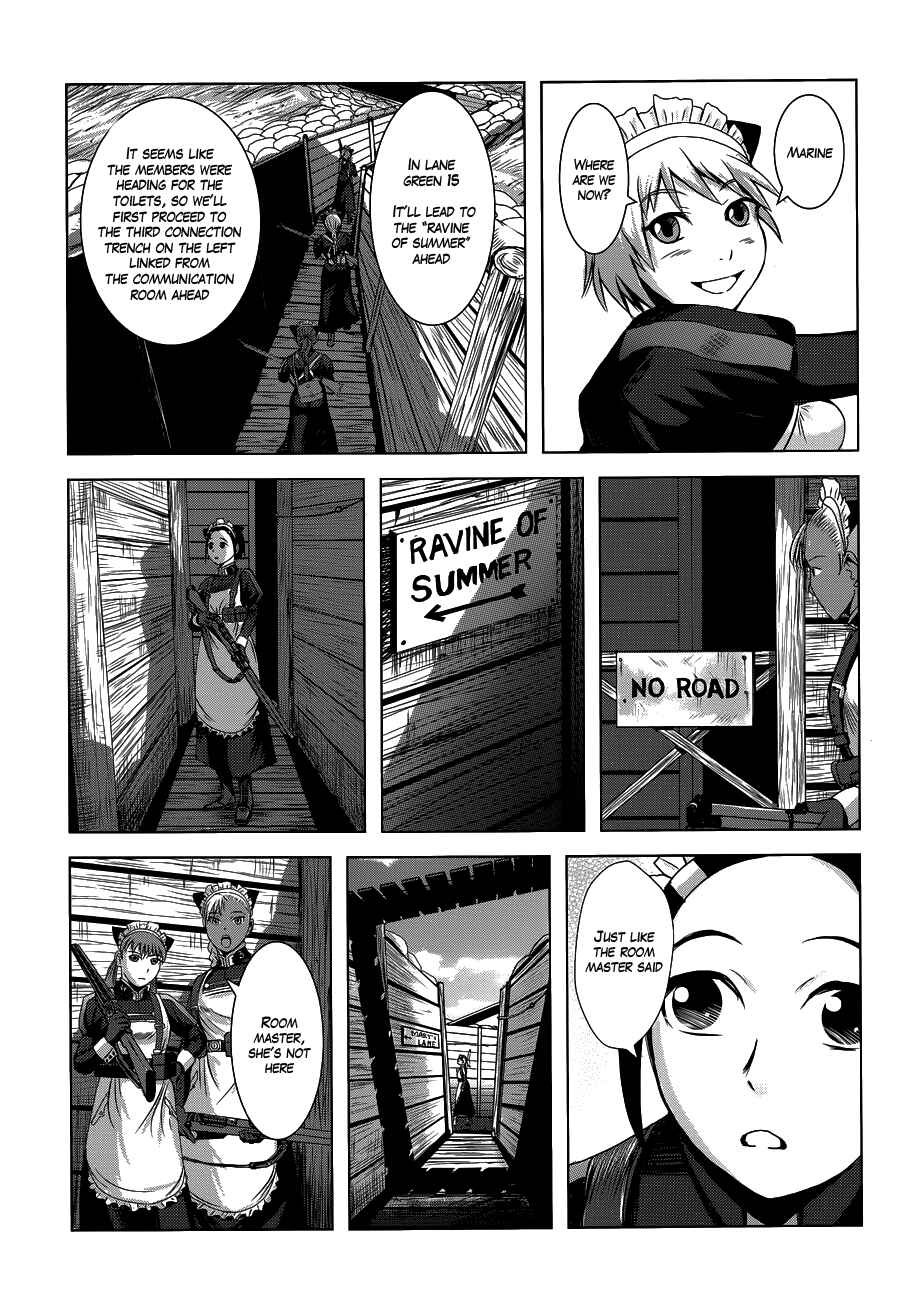 Page 25 Chapter 3 Trench Flowers