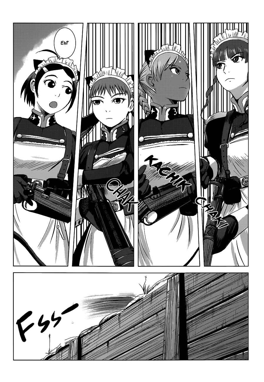Page 31 Chapter 3 Trench Flowers
