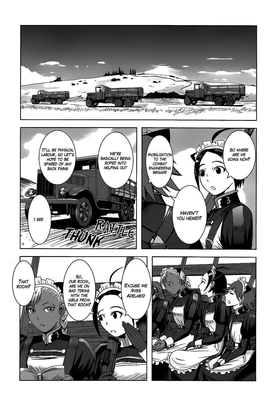 Page 4 Chapter 3 Trench Flowers