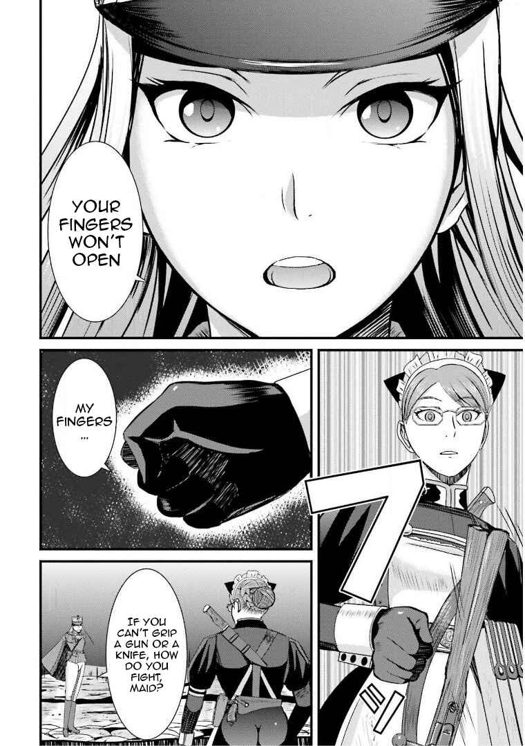 Page 15 Chapter 13 Trench Flowers