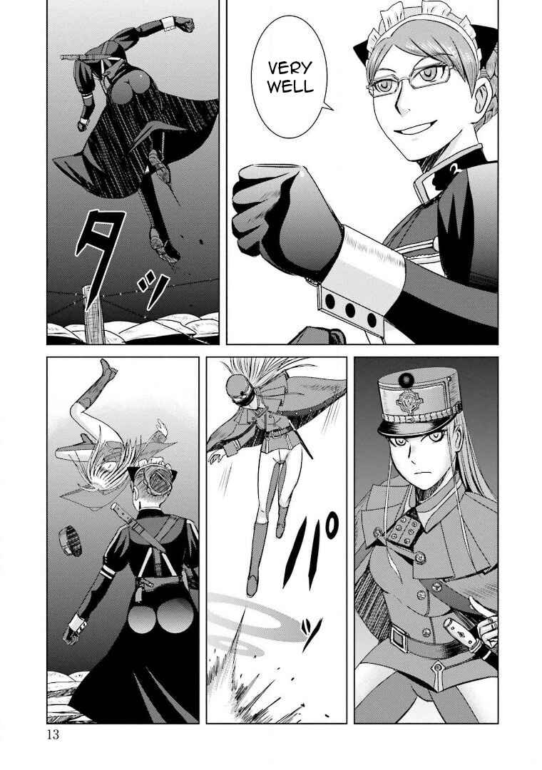 Page 16 Chapter 13 Trench Flowers