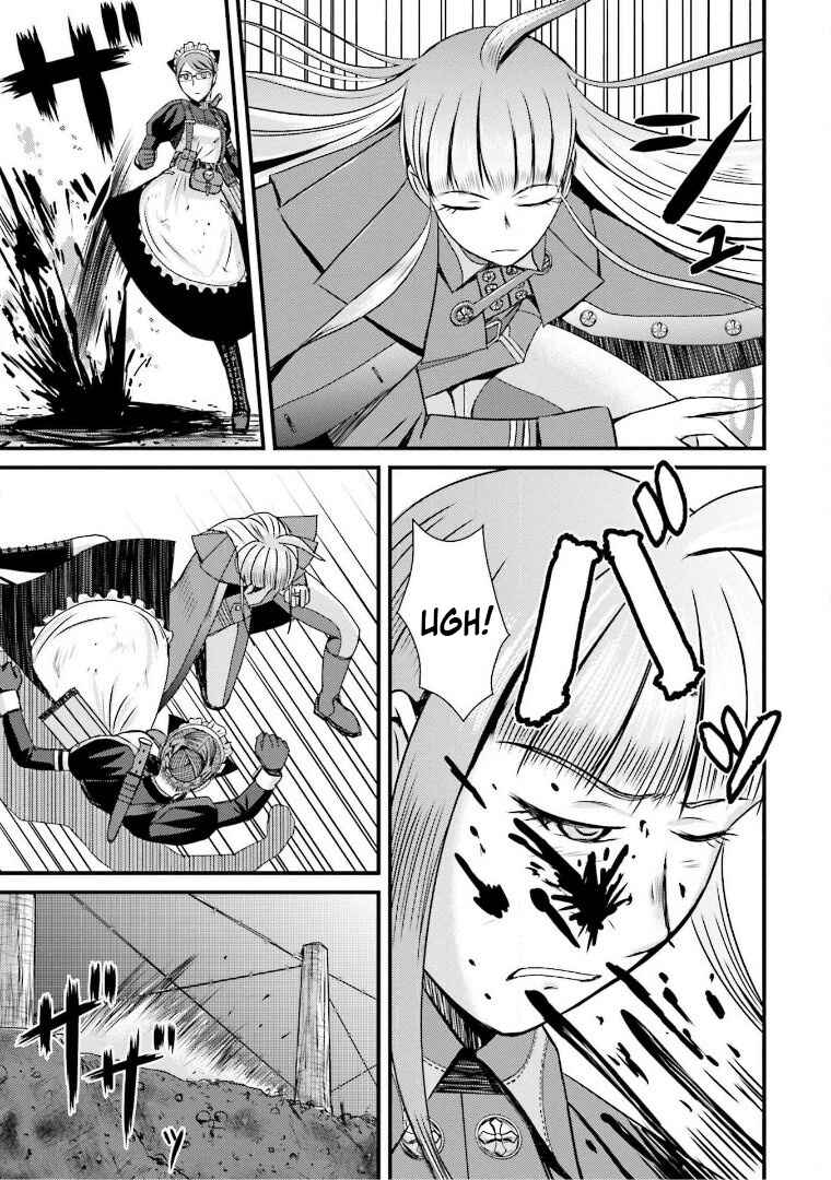 Page 18 Chapter 13 Trench Flowers