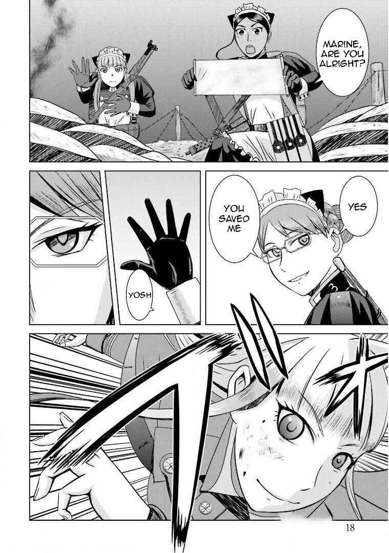 Page 21 Chapter 13 Trench Flowers
