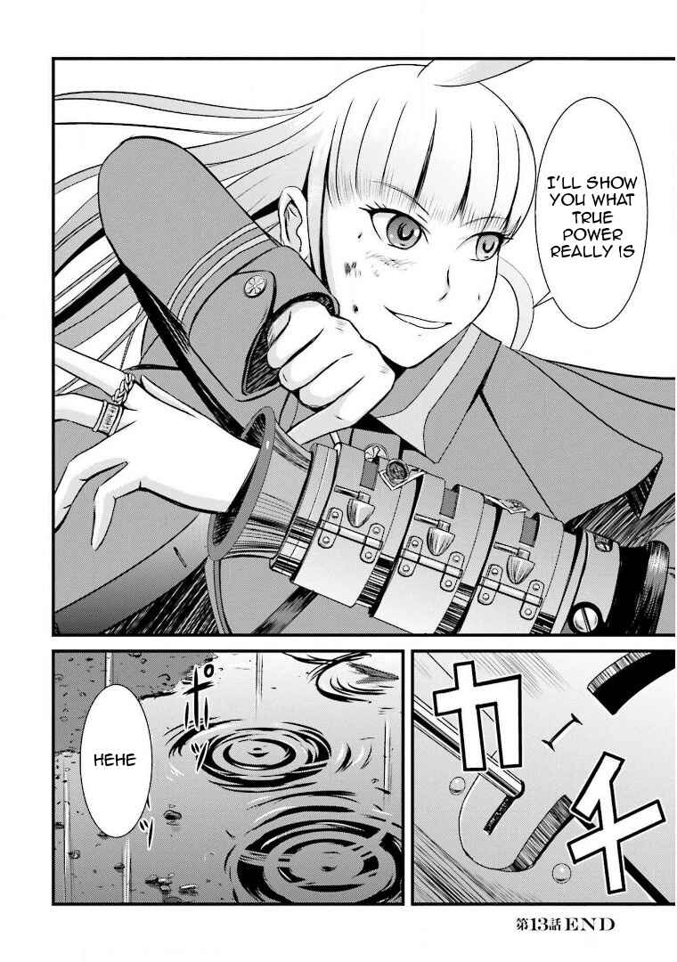 Page 26 Chapter 13 Trench Flowers