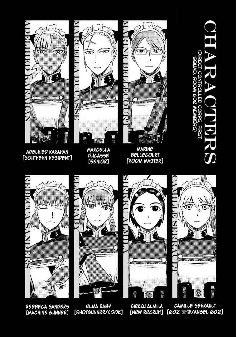 Page 5 Chapter 13 Trench Flowers