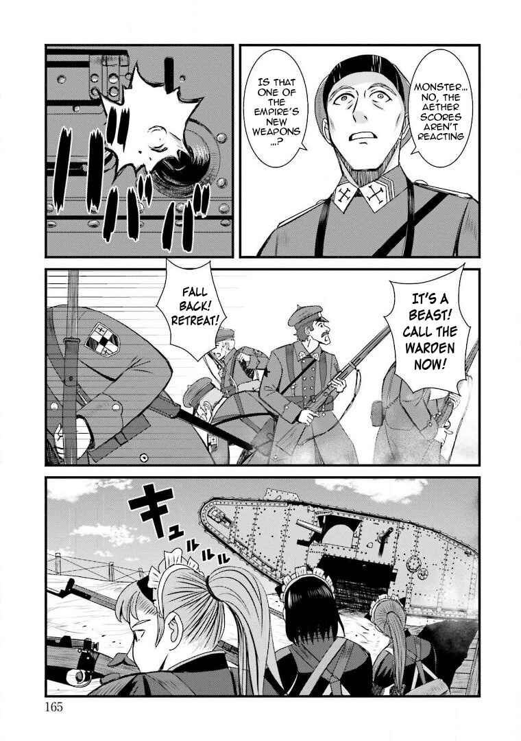 Page 11 Chapter 19 Trench Flowers