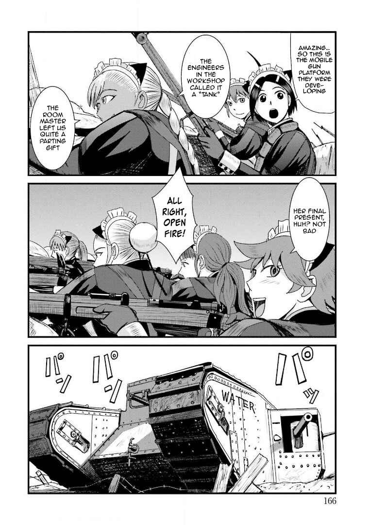 Page 12 Chapter 19 Trench Flowers