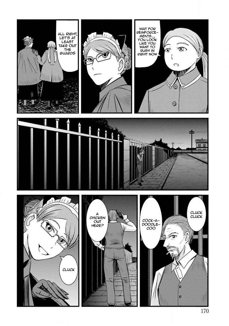 Page 16 Chapter 19 Trench Flowers