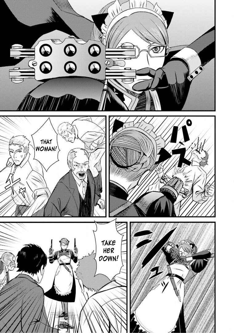 Page 21 Chapter 19 Trench Flowers