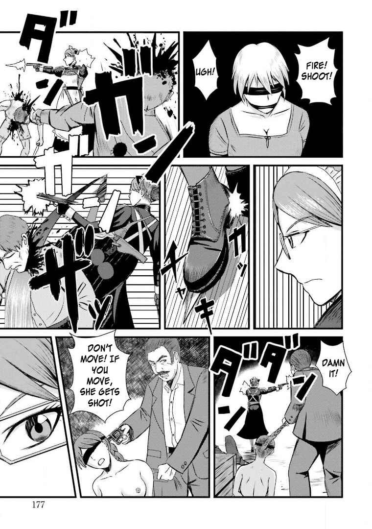 Page 23 Chapter 19 Trench Flowers