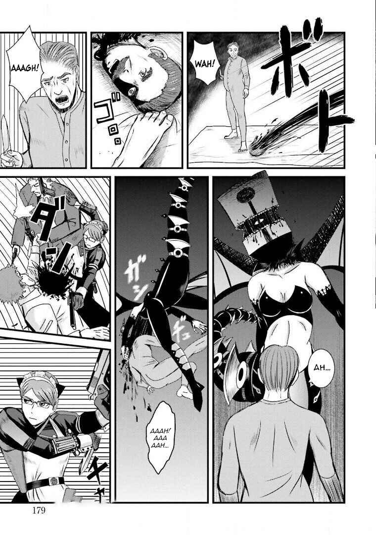 Page 25 Chapter 19 Trench Flowers