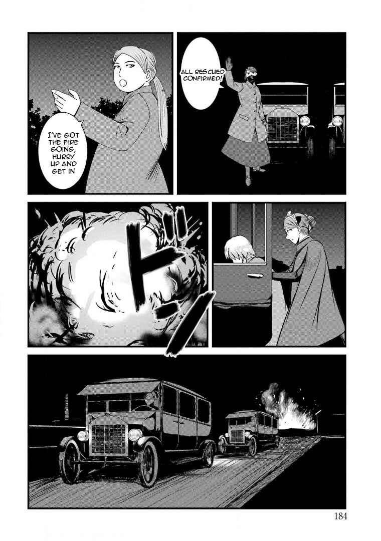 Page 29 Chapter 19 Trench Flowers