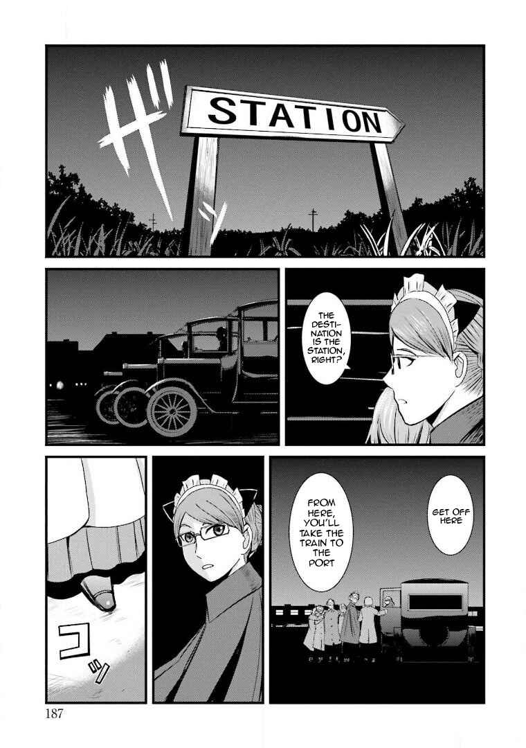 Page 32 Chapter 19 Trench Flowers