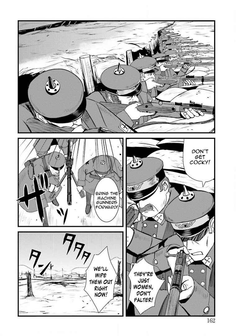 Page 8 Chapter 19 Trench Flowers