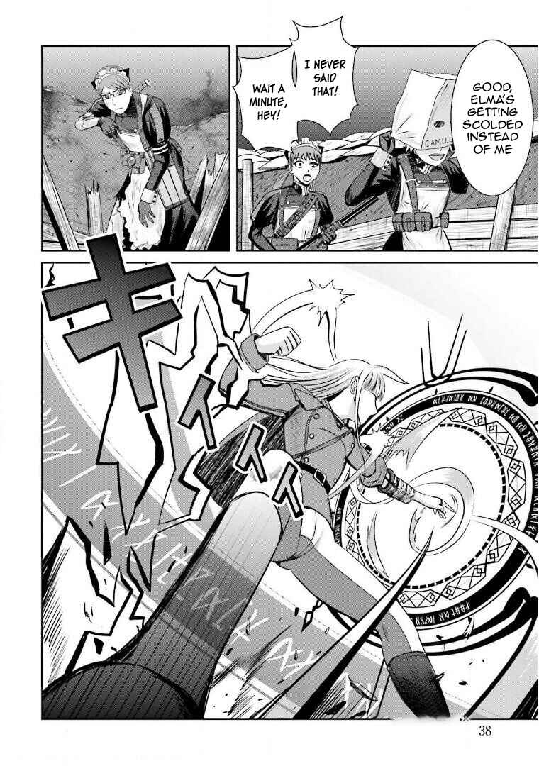 Page 14 Chapter 14 Trench Flowers