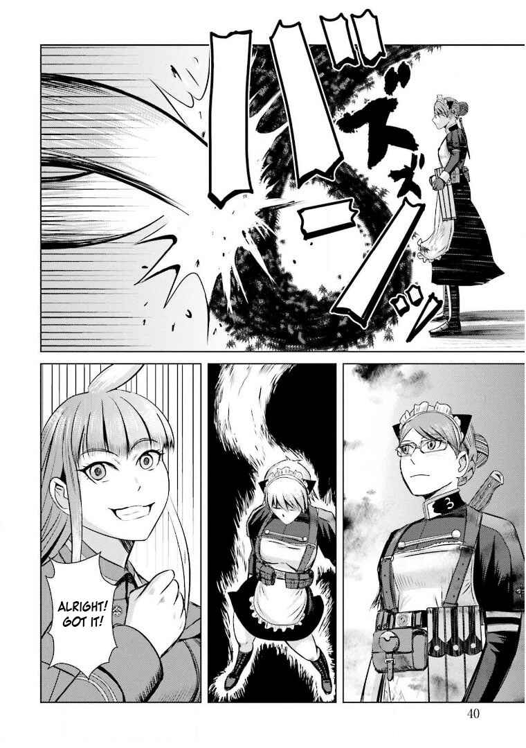 Page 16 Chapter 14 Trench Flowers