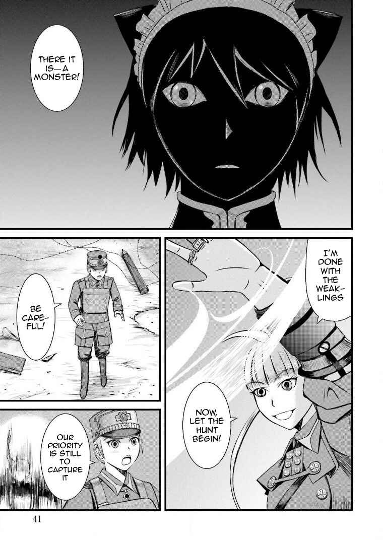Page 17 Chapter 14 Trench Flowers