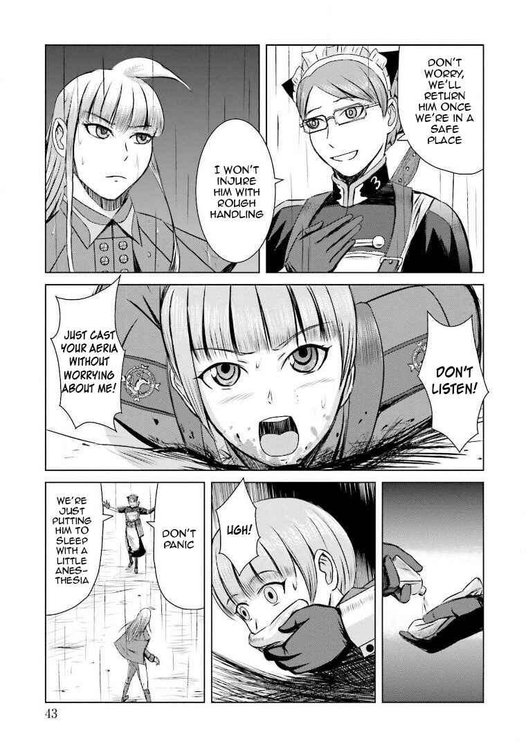Page 19 Chapter 14 Trench Flowers