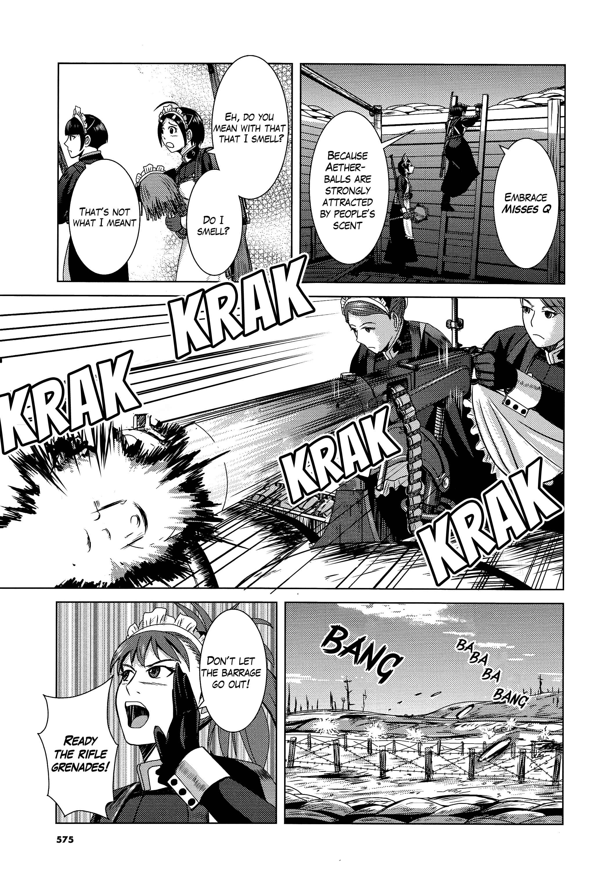 Page 15 Chapter 10 Trench Flowers