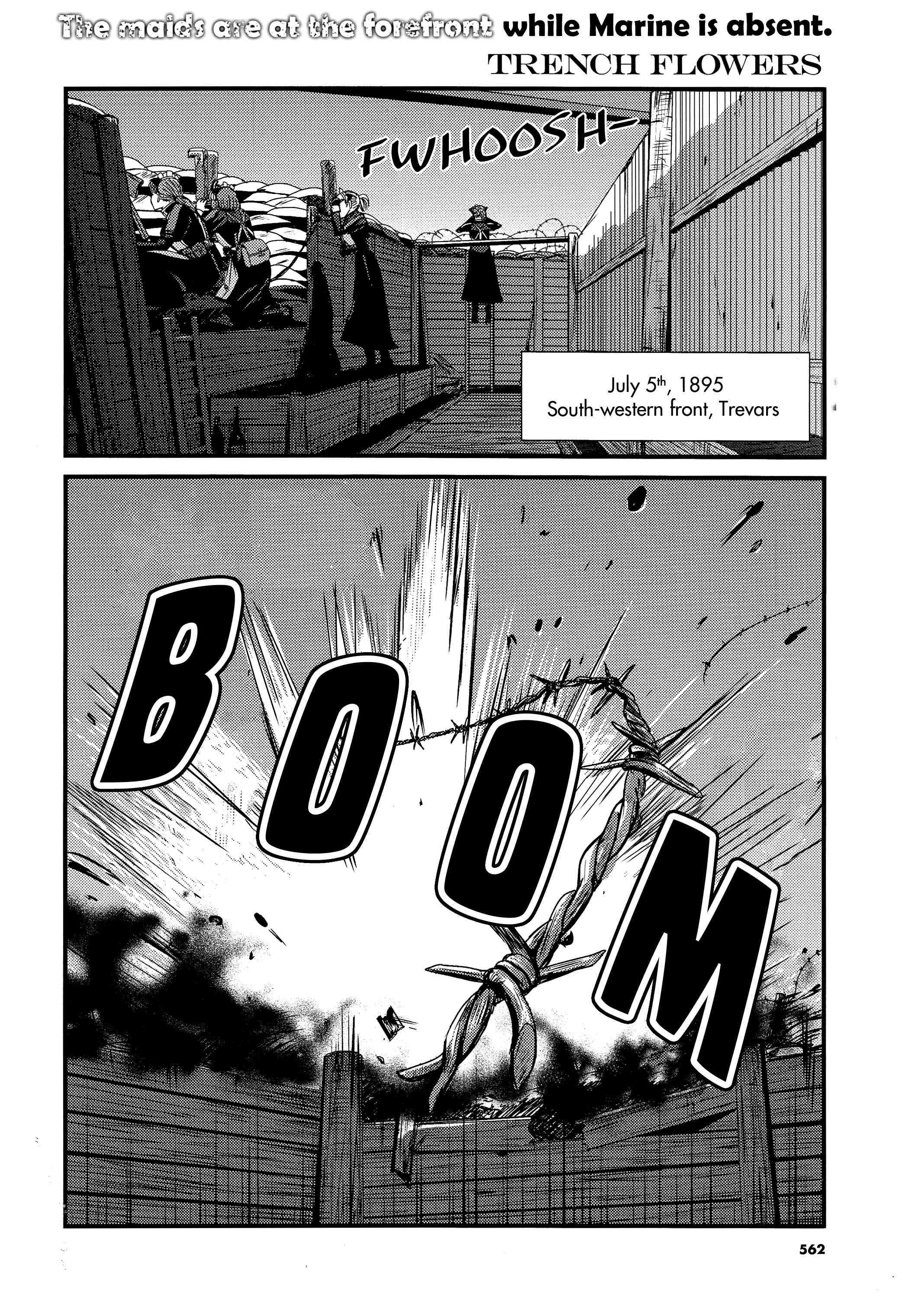 Page 2 Chapter 10 Trench Flowers