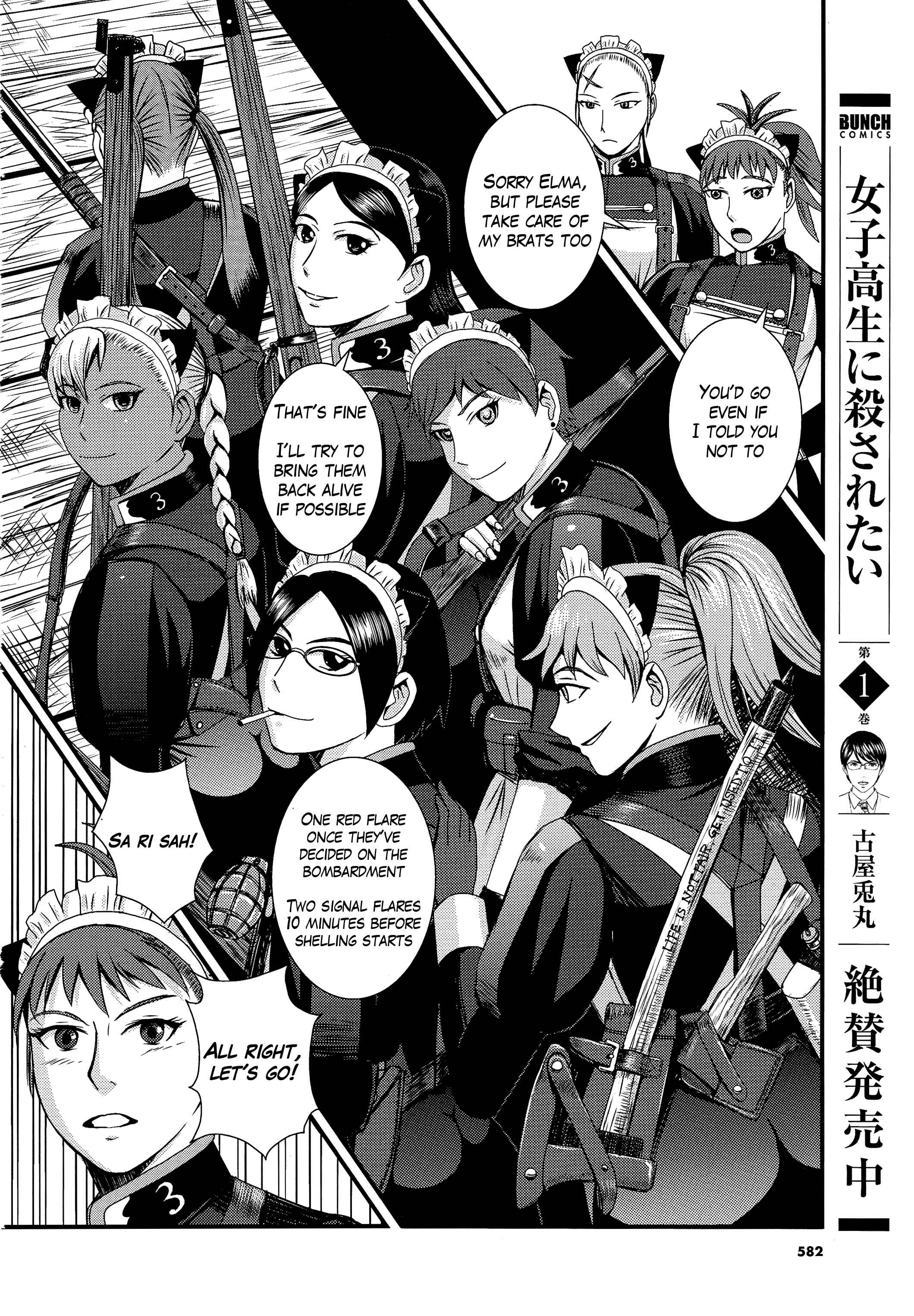 Page 22 Chapter 10 Trench Flowers