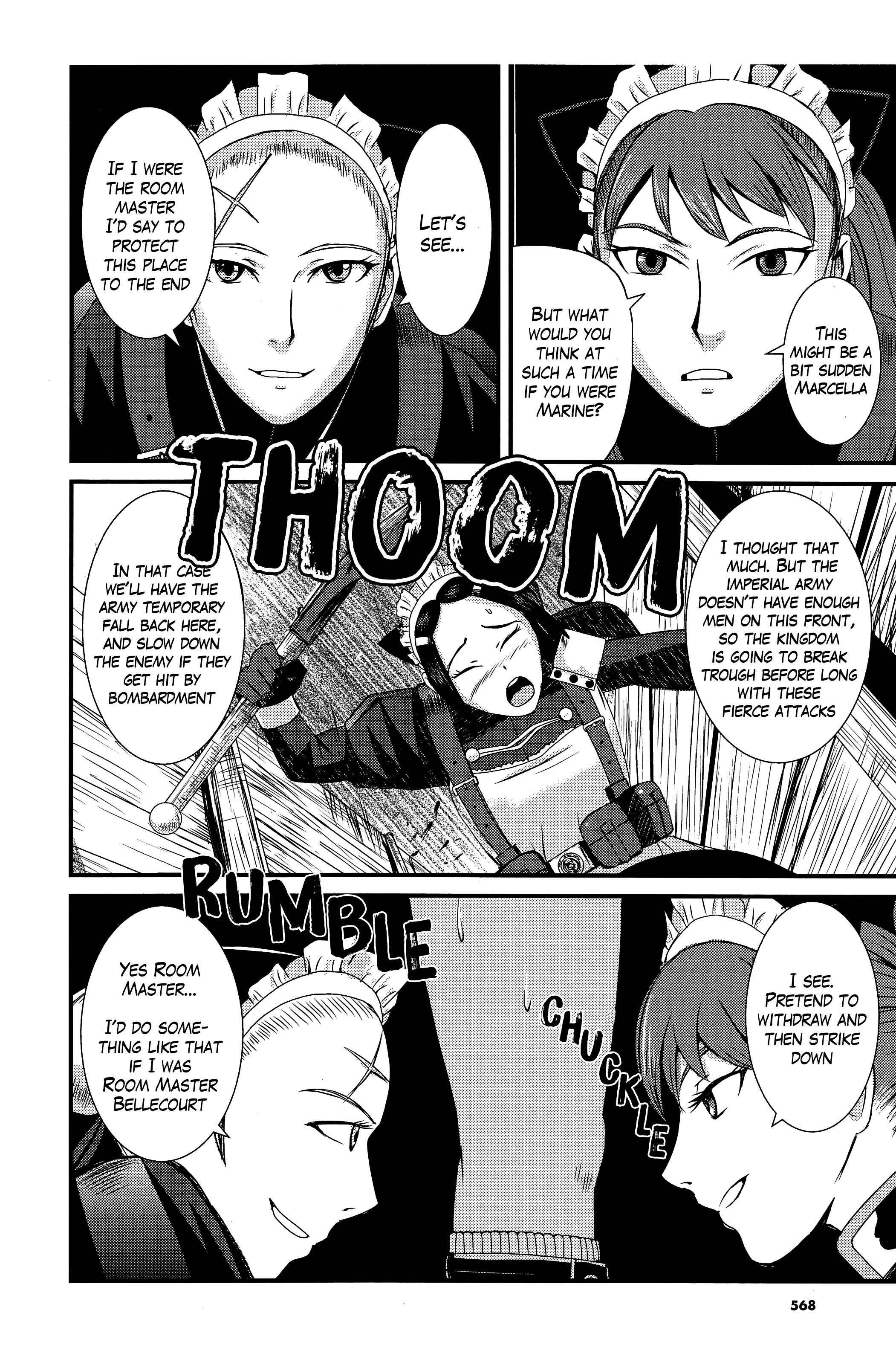 Page 8 Chapter 10 Trench Flowers