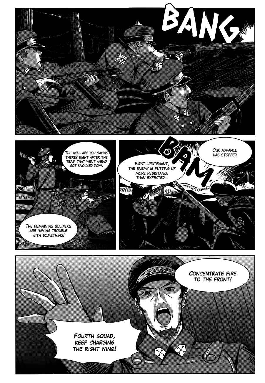 Page 10 Chapter 7 Trench Flowers