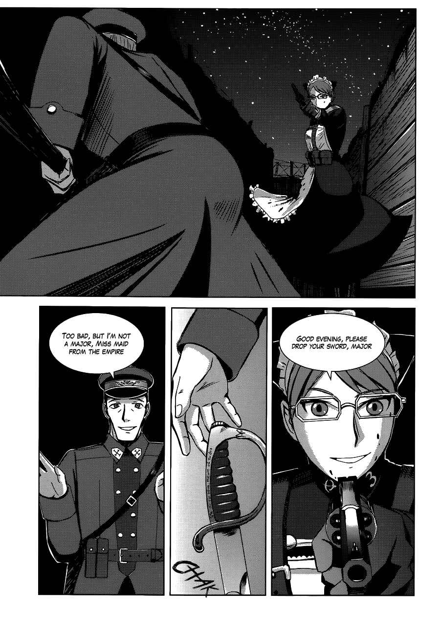 Page 15 Chapter 7 Trench Flowers
