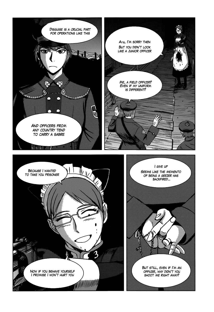 Page 16 Chapter 7 Trench Flowers