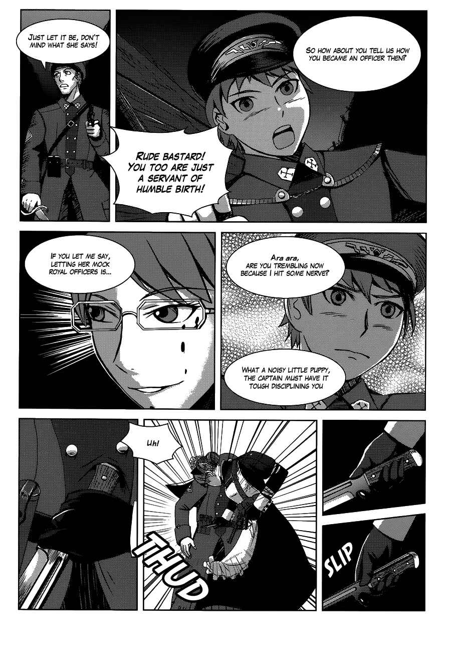 Page 19 Chapter 7 Trench Flowers