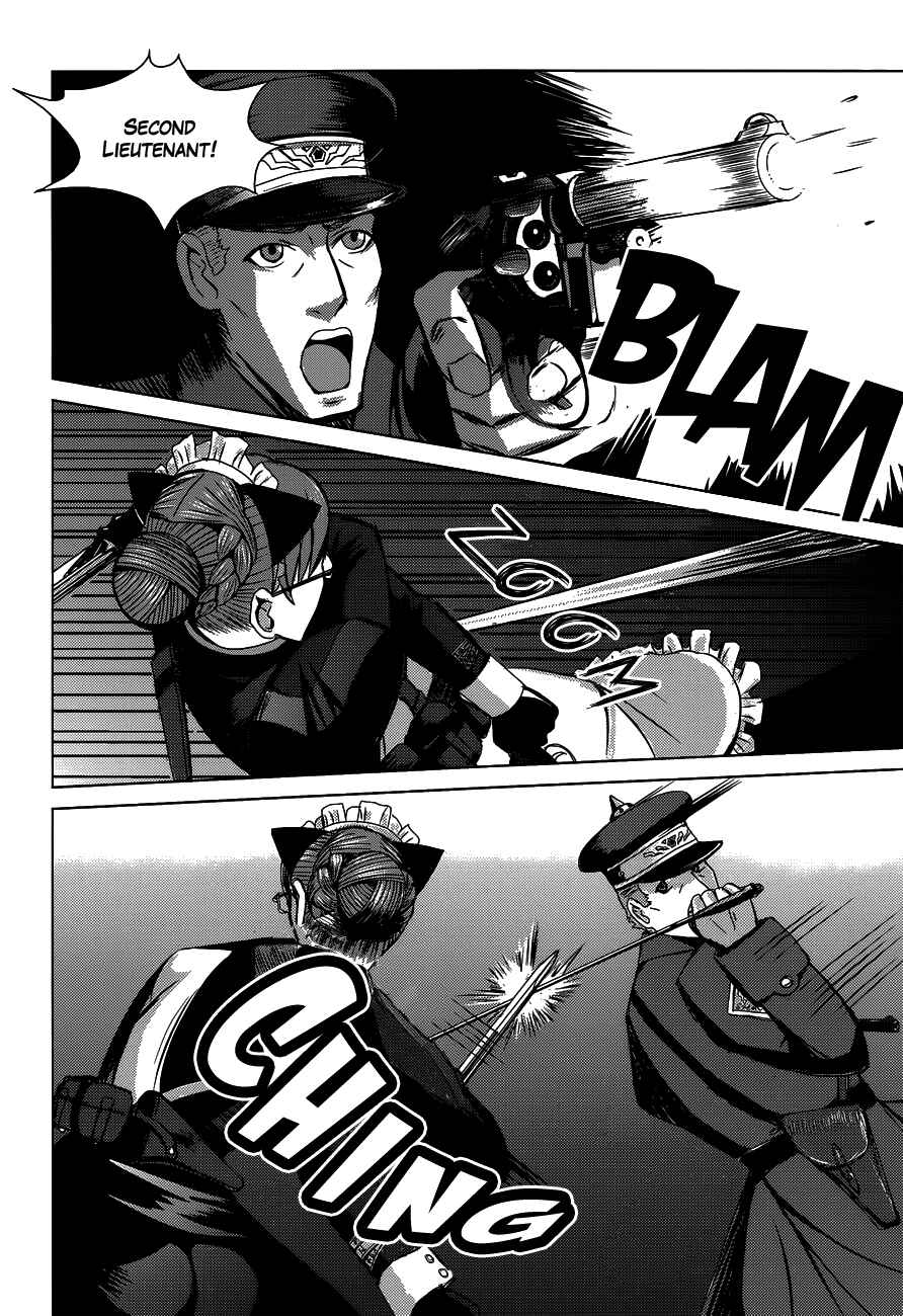 Page 20 Chapter 7 Trench Flowers
