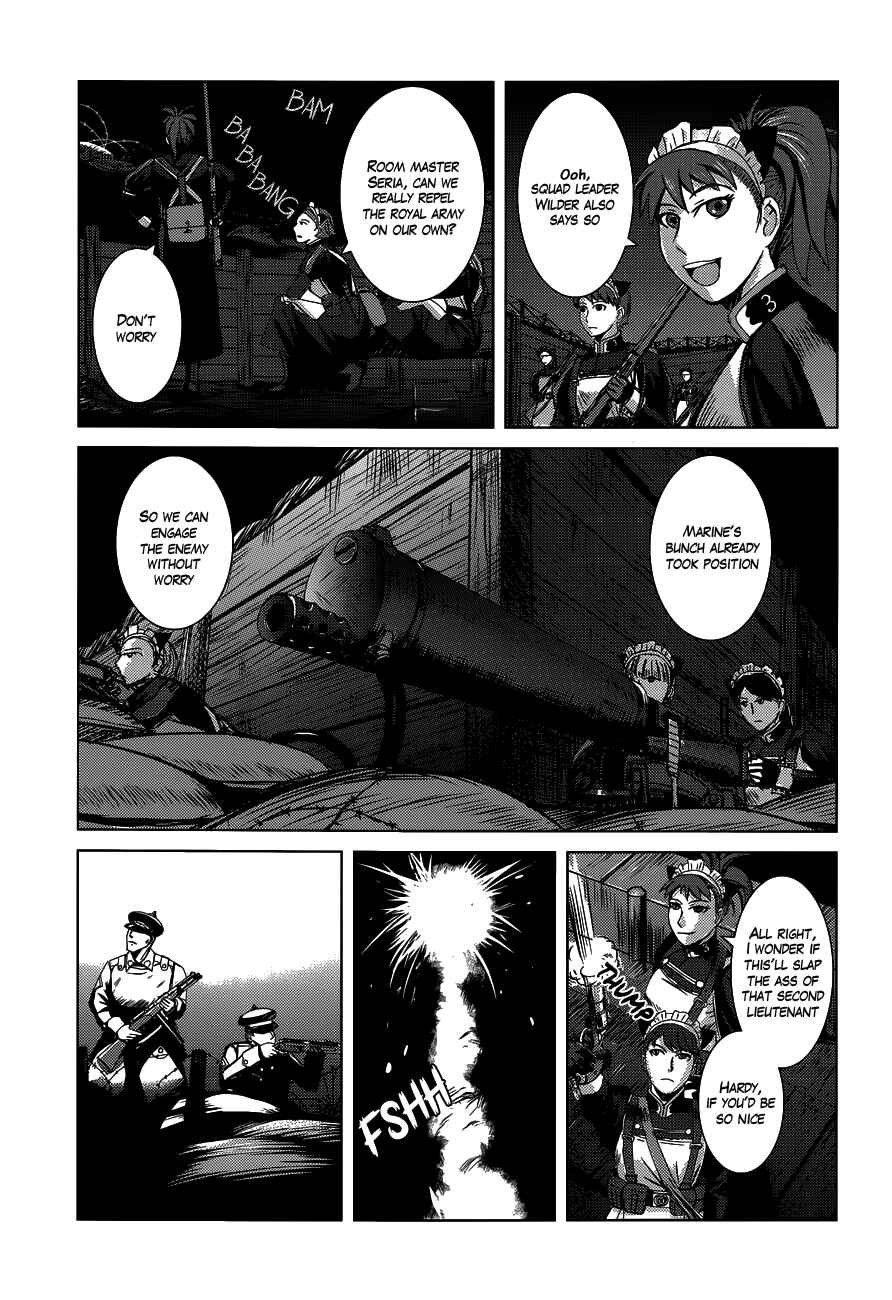 Page 3 Chapter 7 Trench Flowers