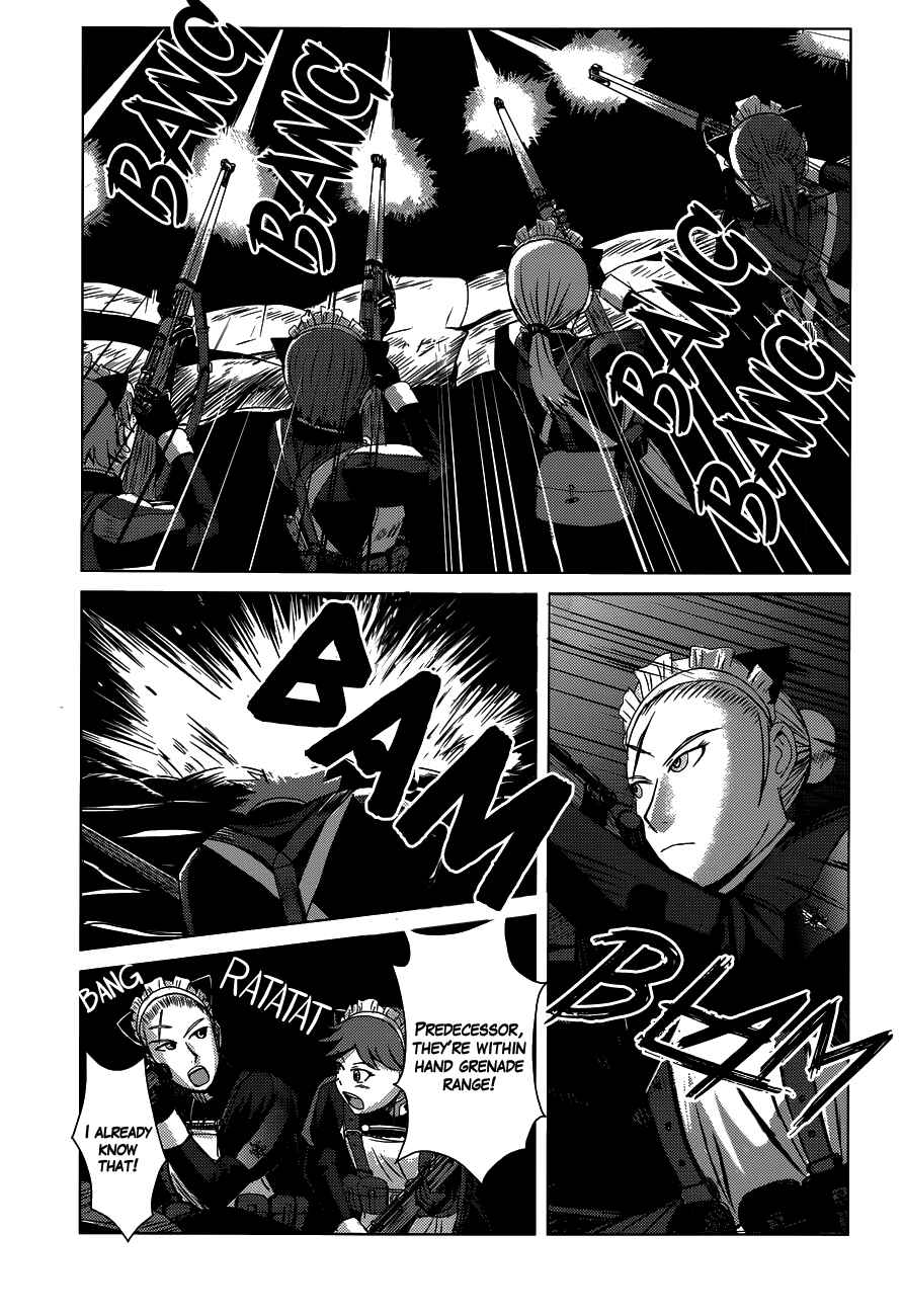 Page 5 Chapter 7 Trench Flowers