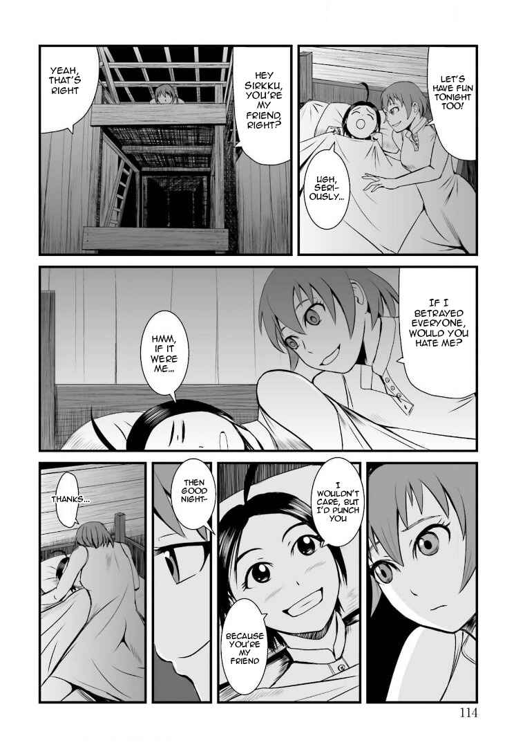 Page 12 Chapter 17 Trench Flowers
