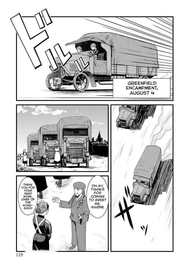 Page 17 Chapter 17 Trench Flowers