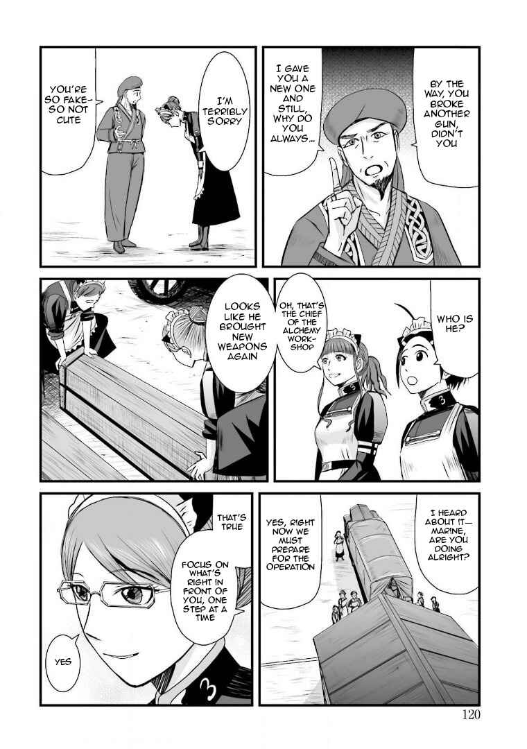 Page 18 Chapter 17 Trench Flowers