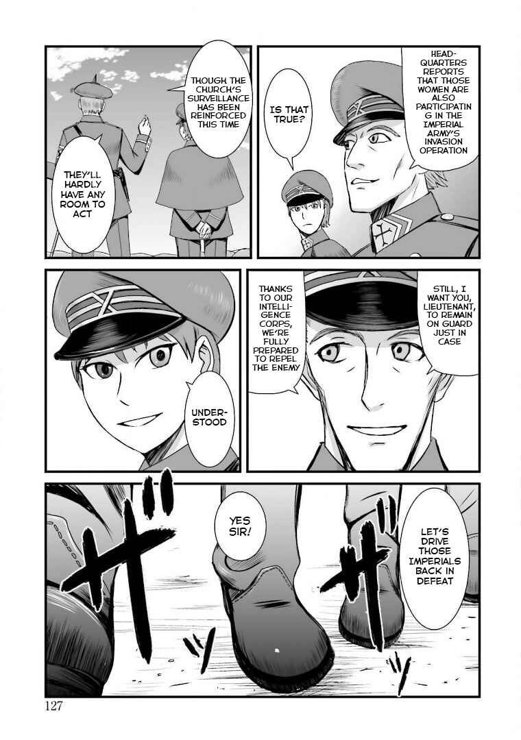 Page 25 Chapter 17 Trench Flowers
