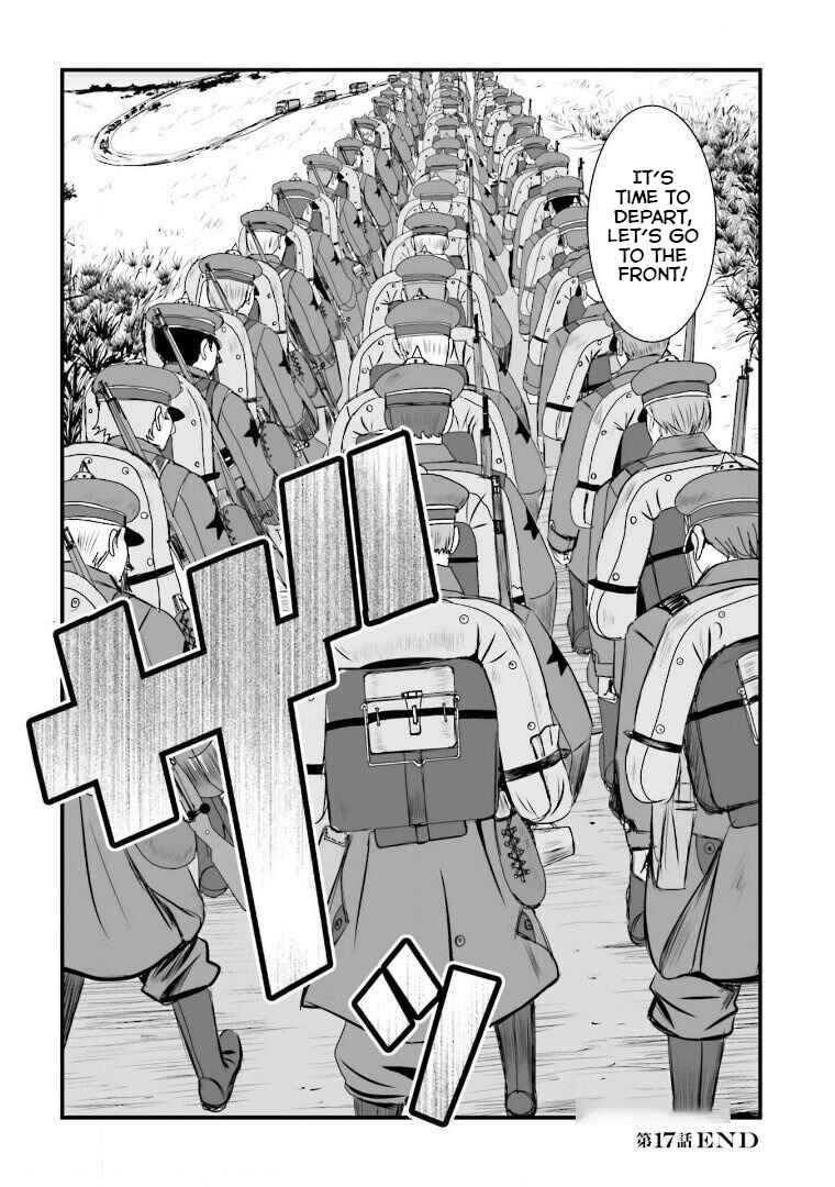 Page 26 Chapter 17 Trench Flowers