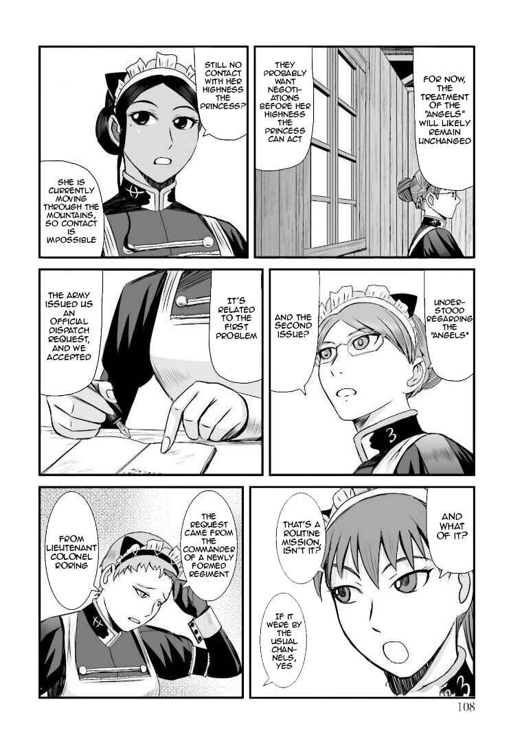 Page 6 Chapter 17 Trench Flowers
