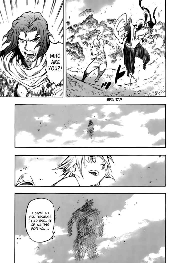 Page 22 Chapter 32 Qwan