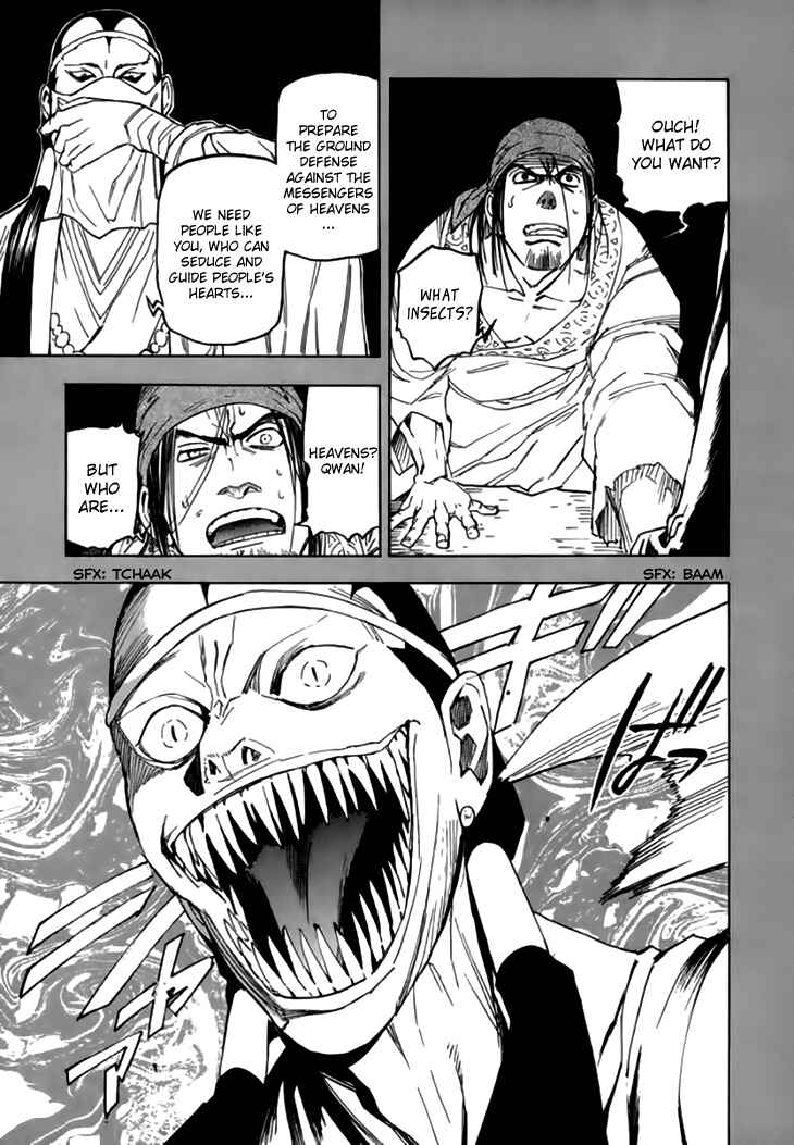 Page 29 Chapter 31 Qwan
