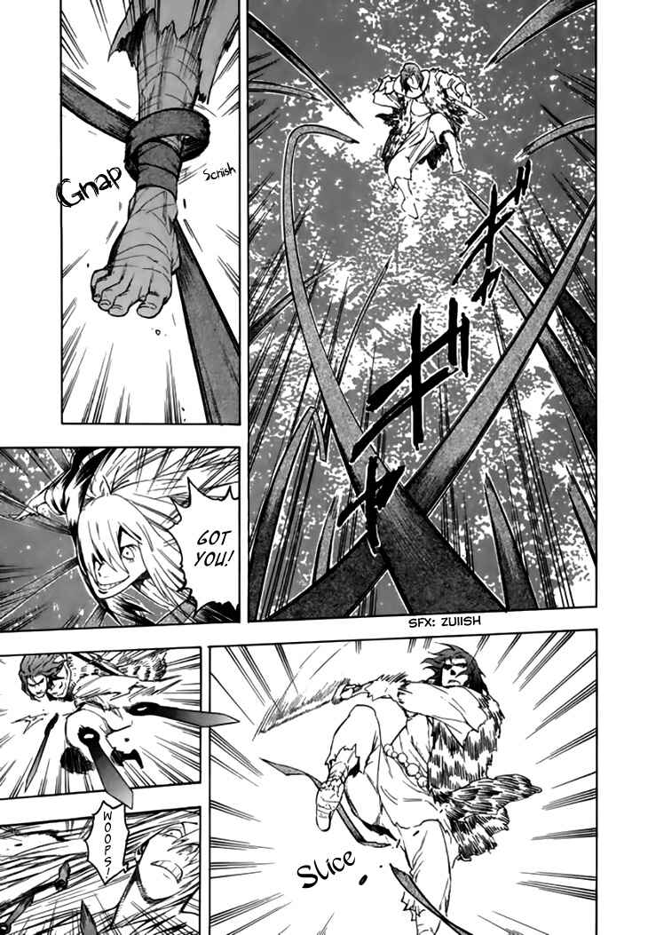 Page 26 Chapter 34 Qwan