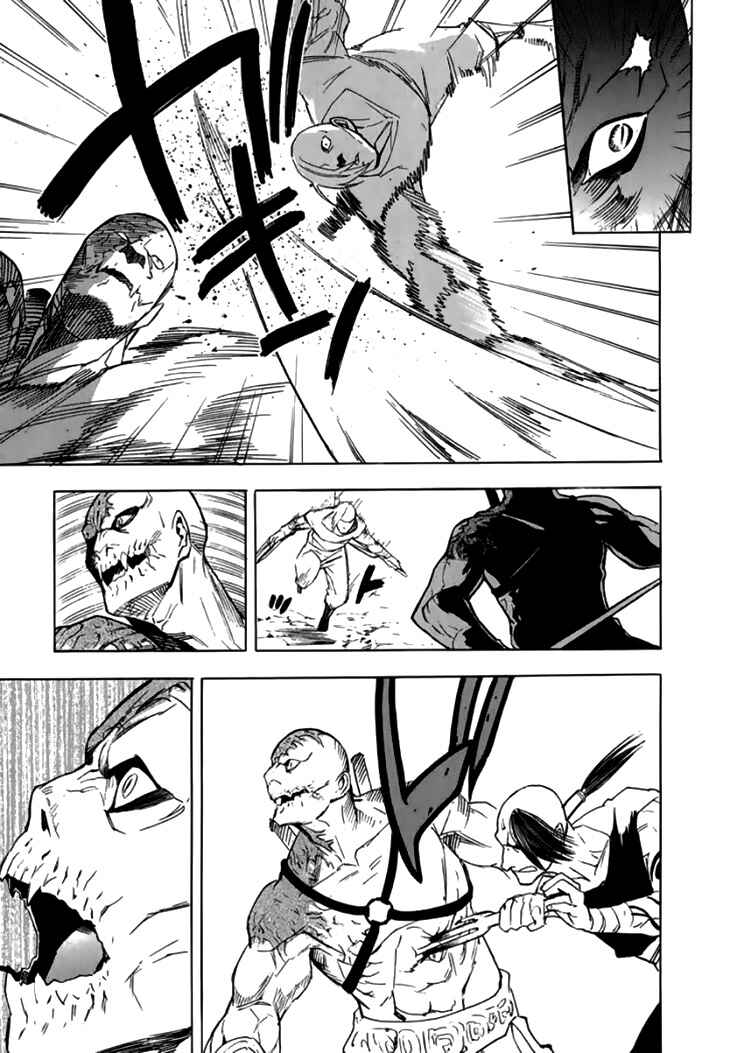 Page 14 Chapter 27 Qwan