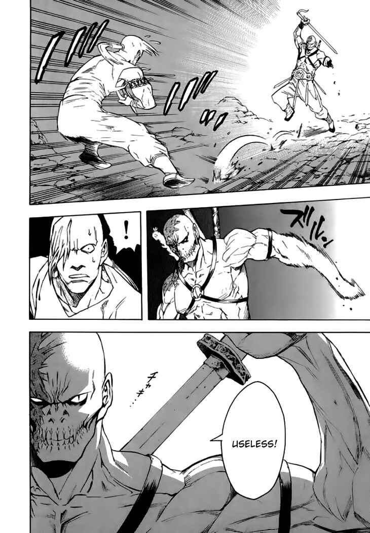 Page 25 Chapter 27 Qwan