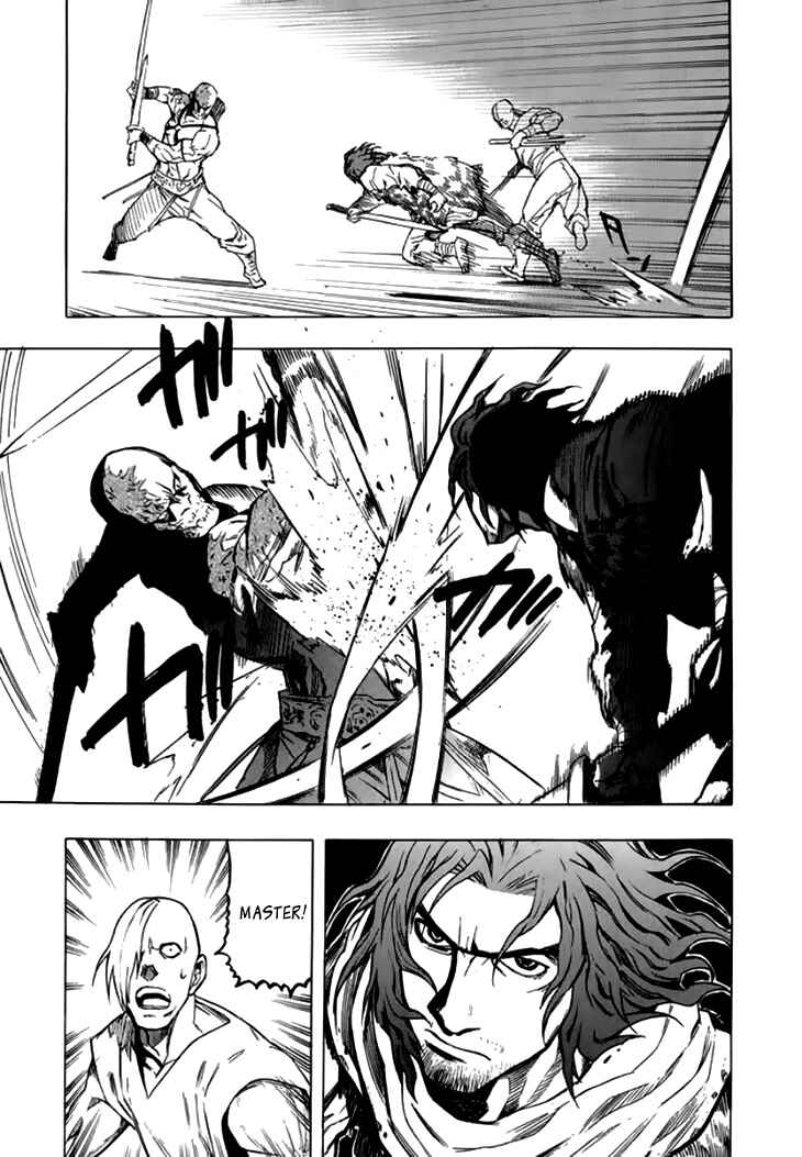 Page 28 Chapter 27 Qwan