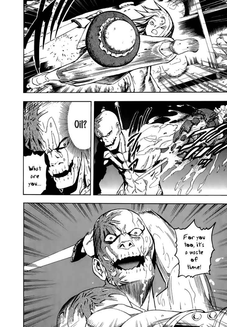 Page 15 Chapter 28 Qwan