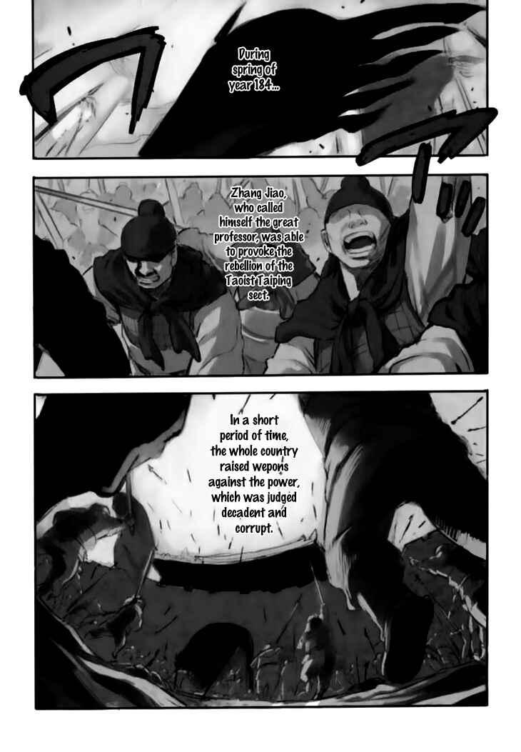 Page 25 Chapter 28 Qwan